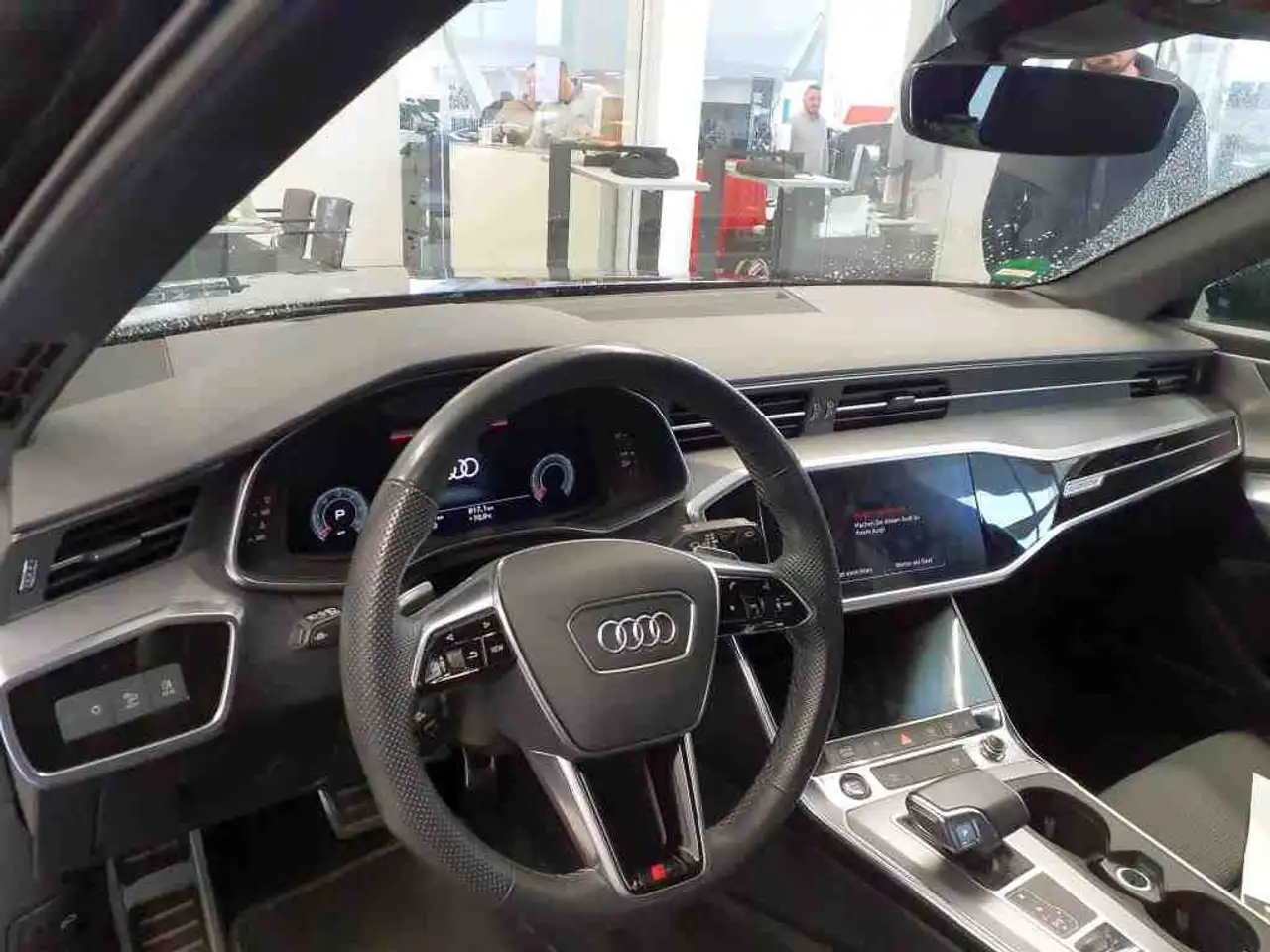 Audi A6 45 TDI quattro S-LINE*NAVI-PLUS*MATRIX* 5