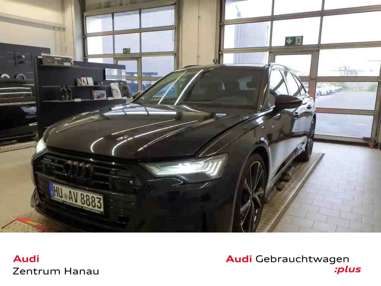 Audi A6 45 TDI quattro S-LINE*NAVI-PLUS*MATRIX*