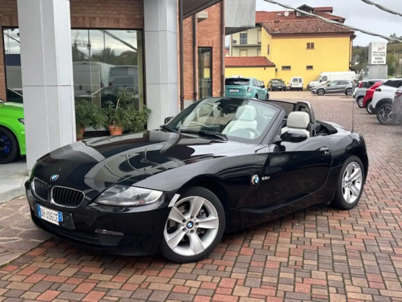 BMW Z4