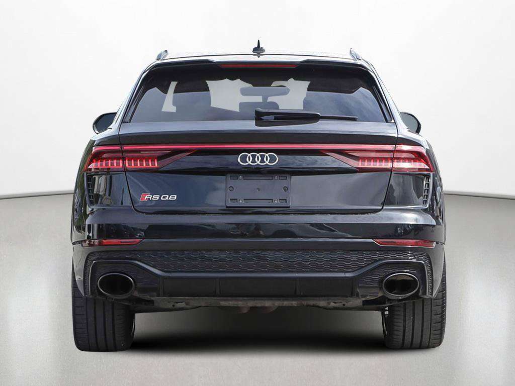2024 Audi RS Q8