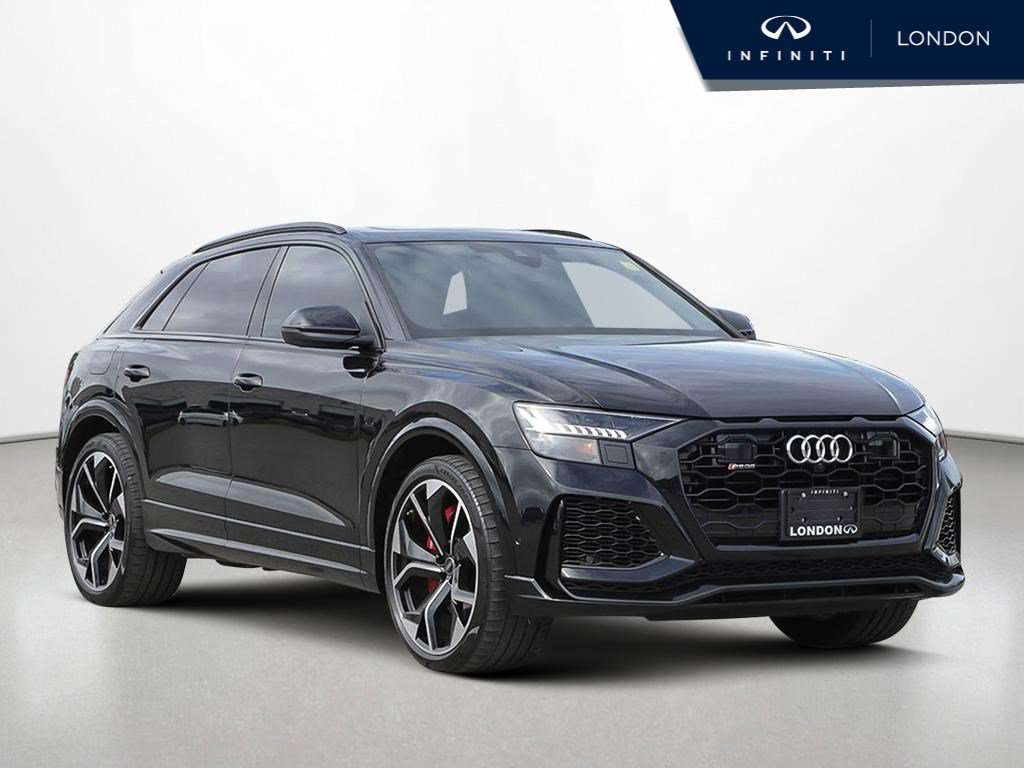 2024 Audi RS Q8