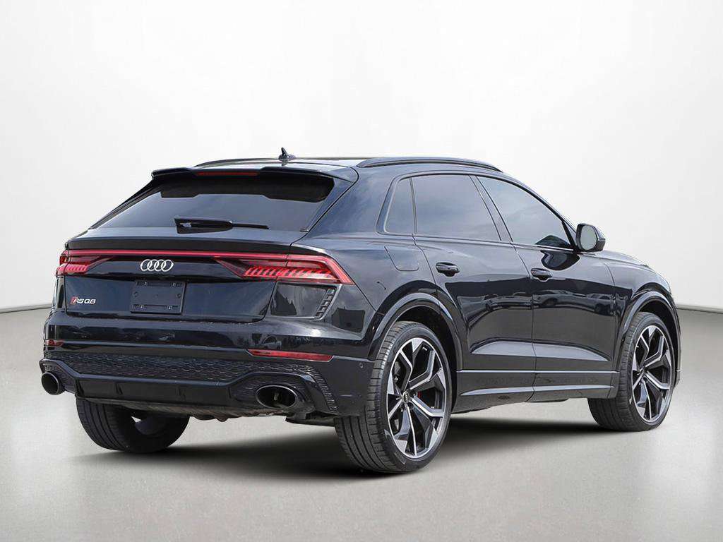 2024 Audi RS Q8