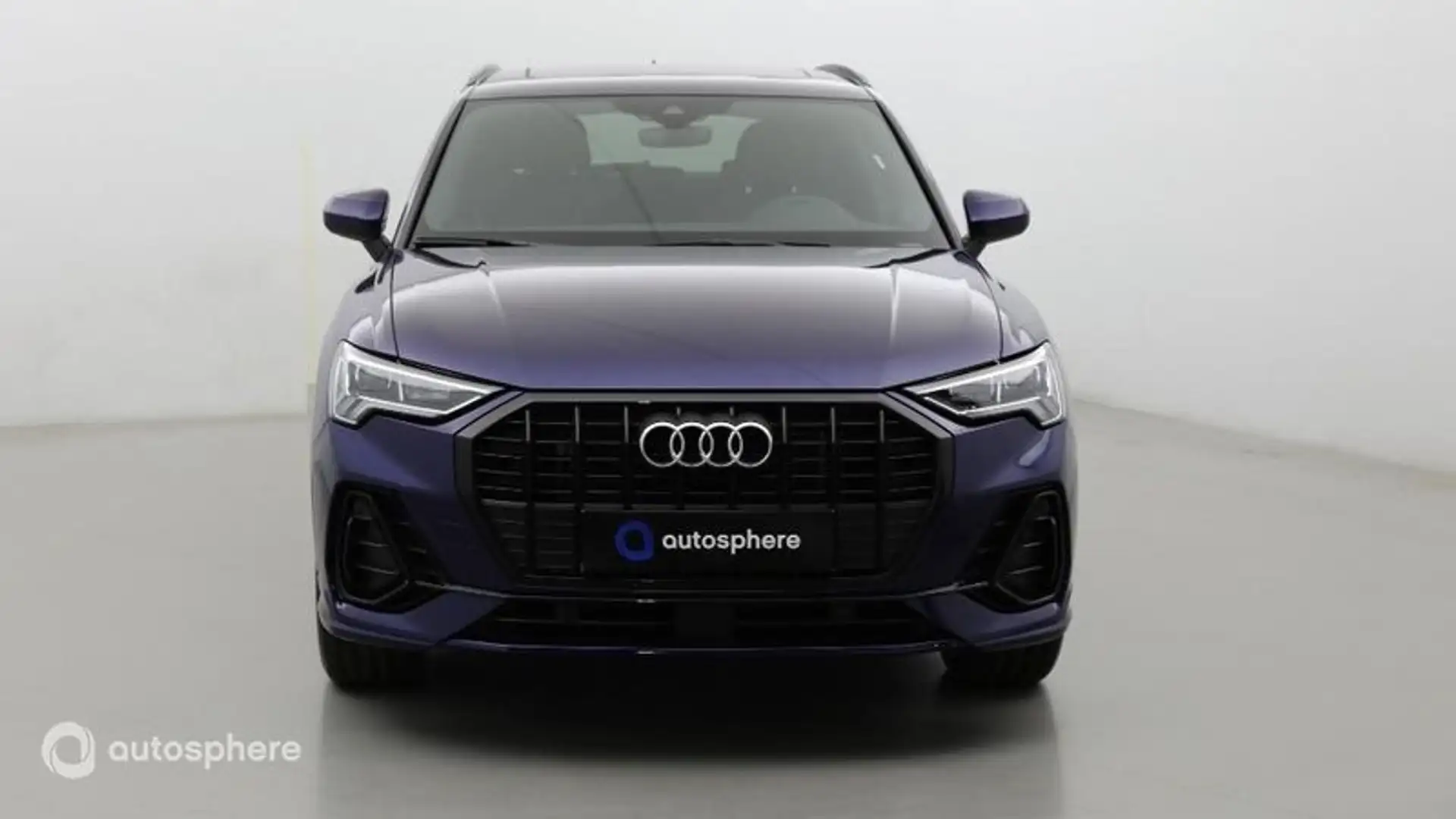 Audi Q3 35 TFSI 150ch S line S tronic 7 - 2