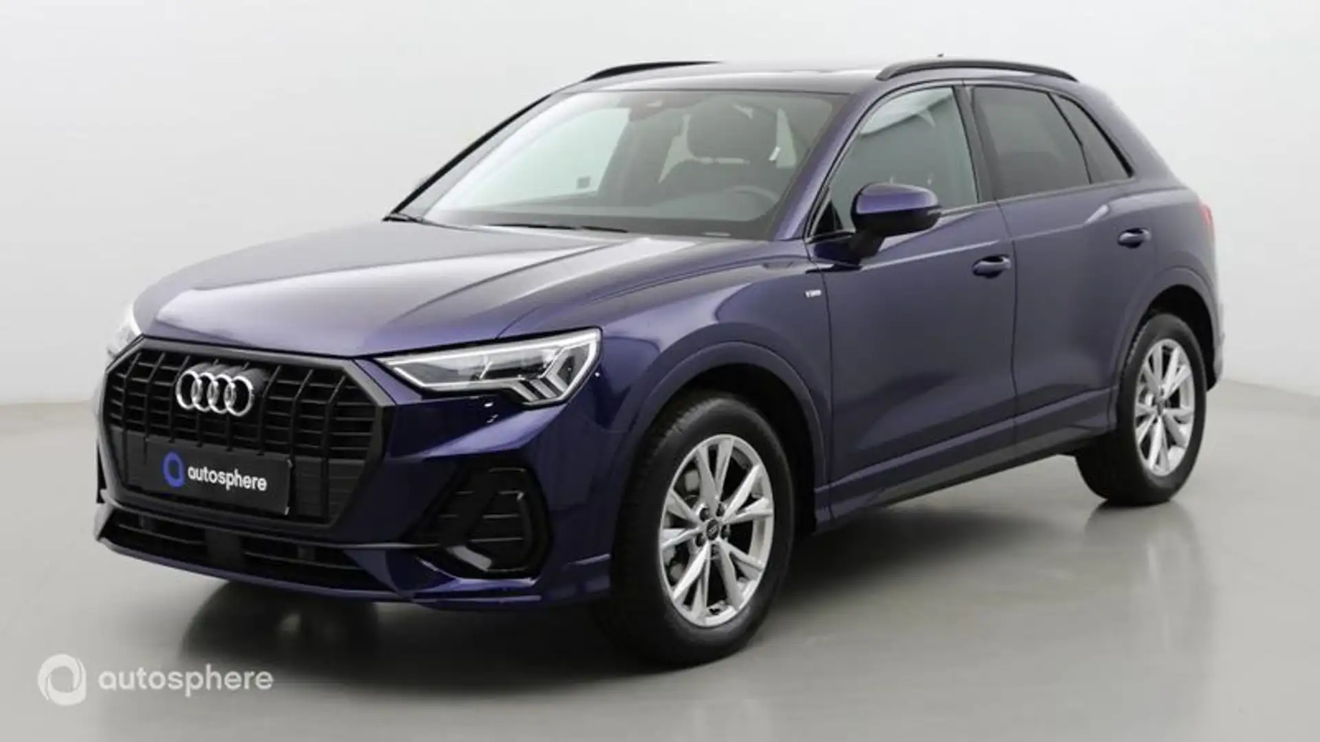 Audi Q3 35 TFSI 150ch S line S tronic 7 - 1