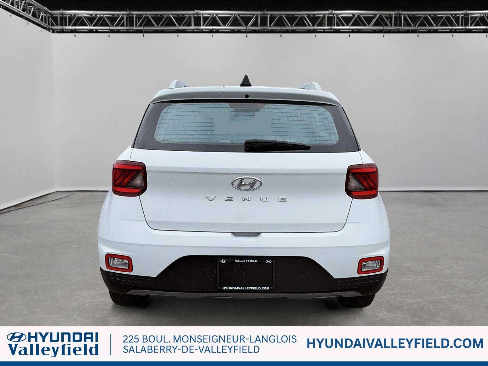 2021 Hyundai Venue