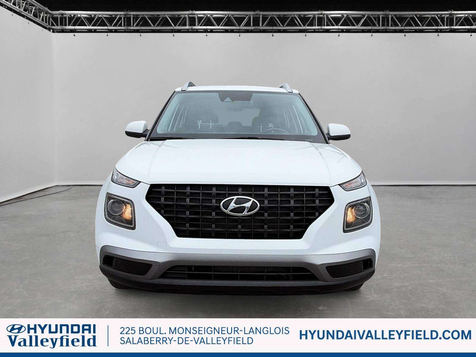 2021 Hyundai Venue