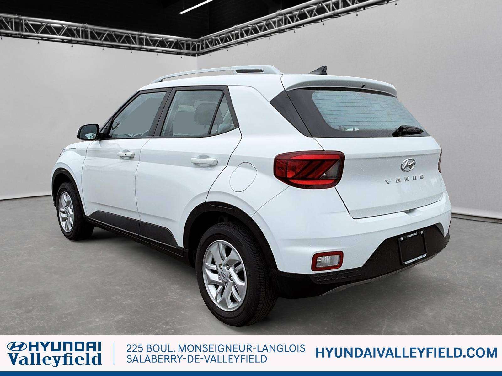 2021 Hyundai Venue