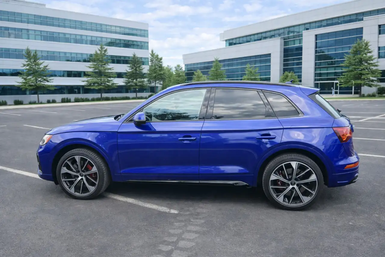 2022 Audi SQ5