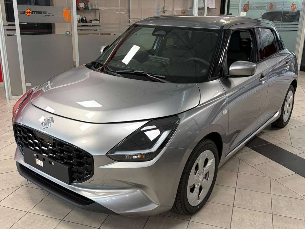 Suzuki Swift Swift 1.2h km 0 Top+sconto 6500€