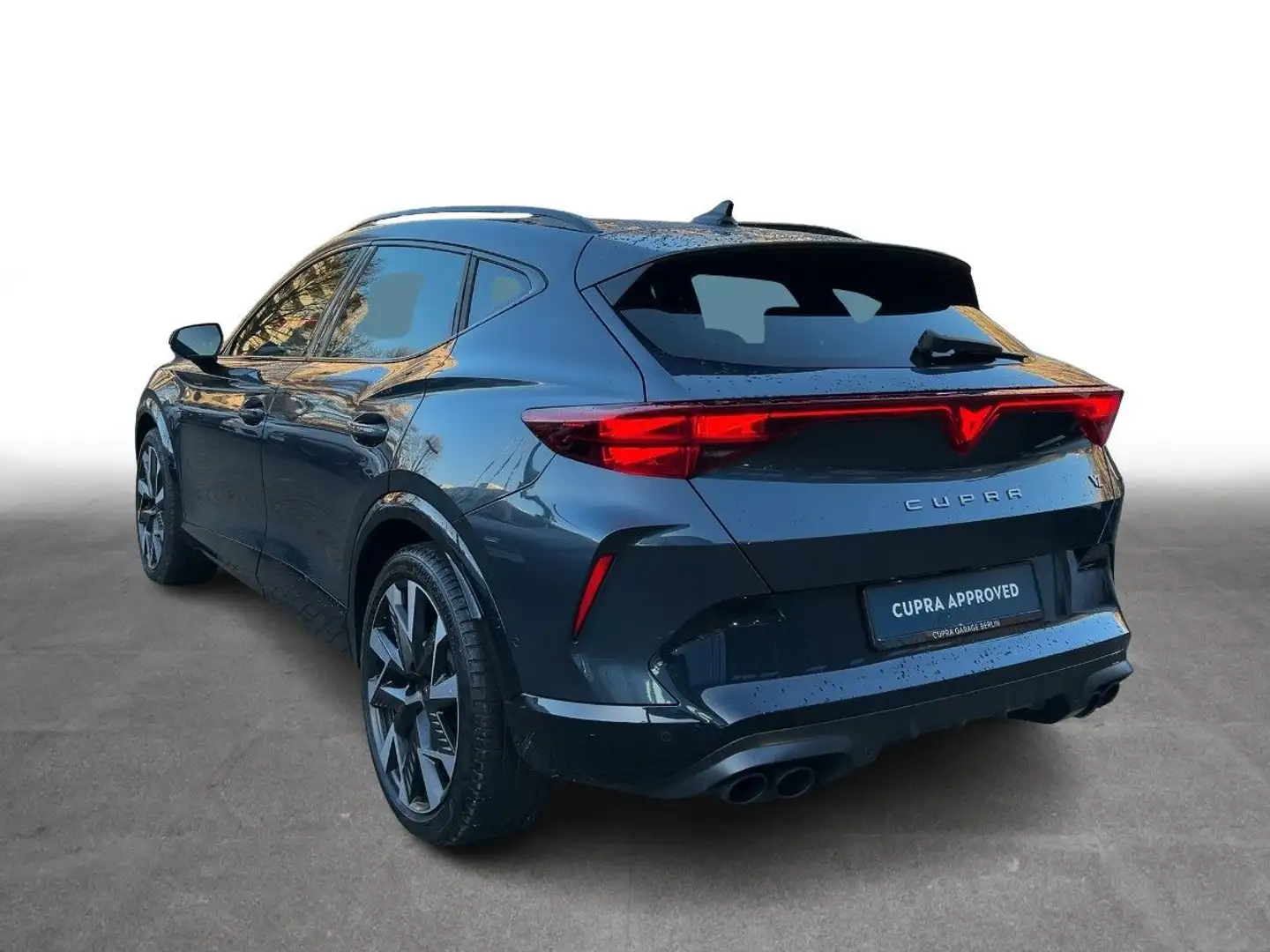 CUPRA Formentor 2.0 TSI DSG VZ 4Drive Navi LED SHZ Grau - 2