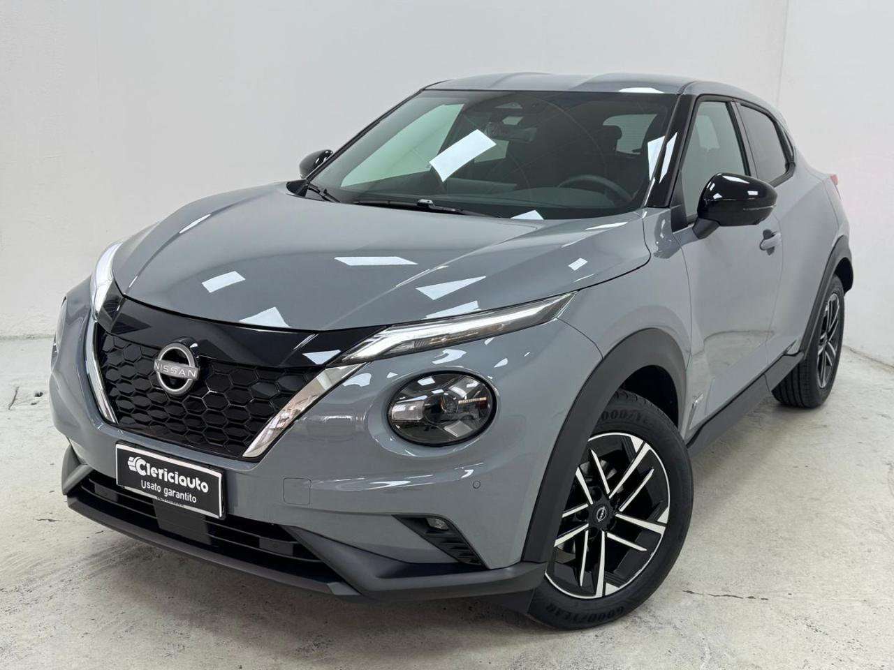 Nissan Juke 1.6 HEV N-Connecta