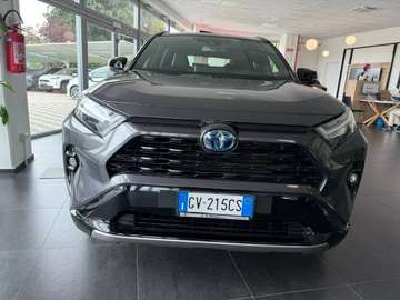 Rav4 V 2019 Rav4 2.5 vvt-ie h Style 2wd 218cv e-cvt