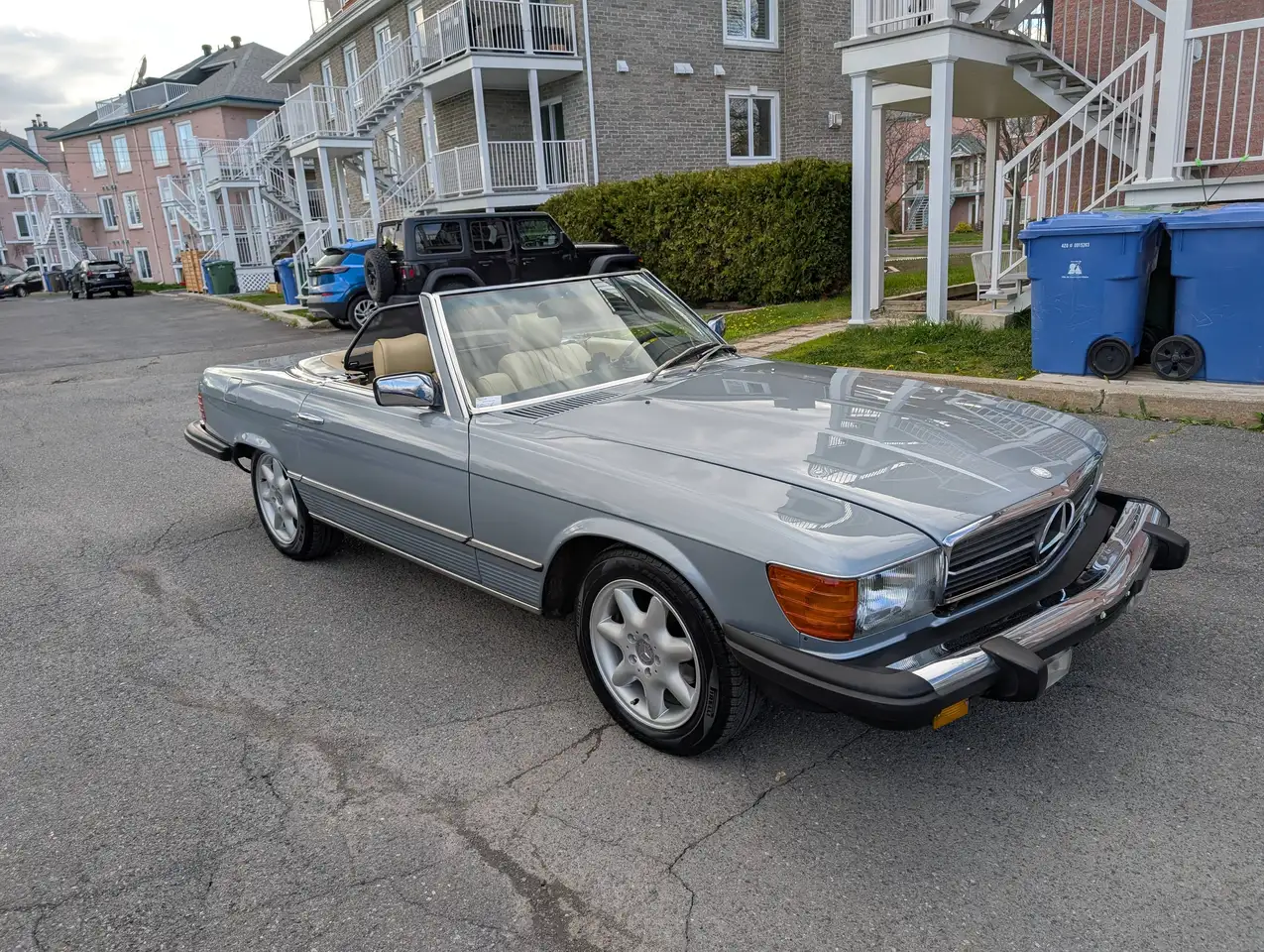 Mercedes-Benz 380 снимка Mercedes-Benz 380