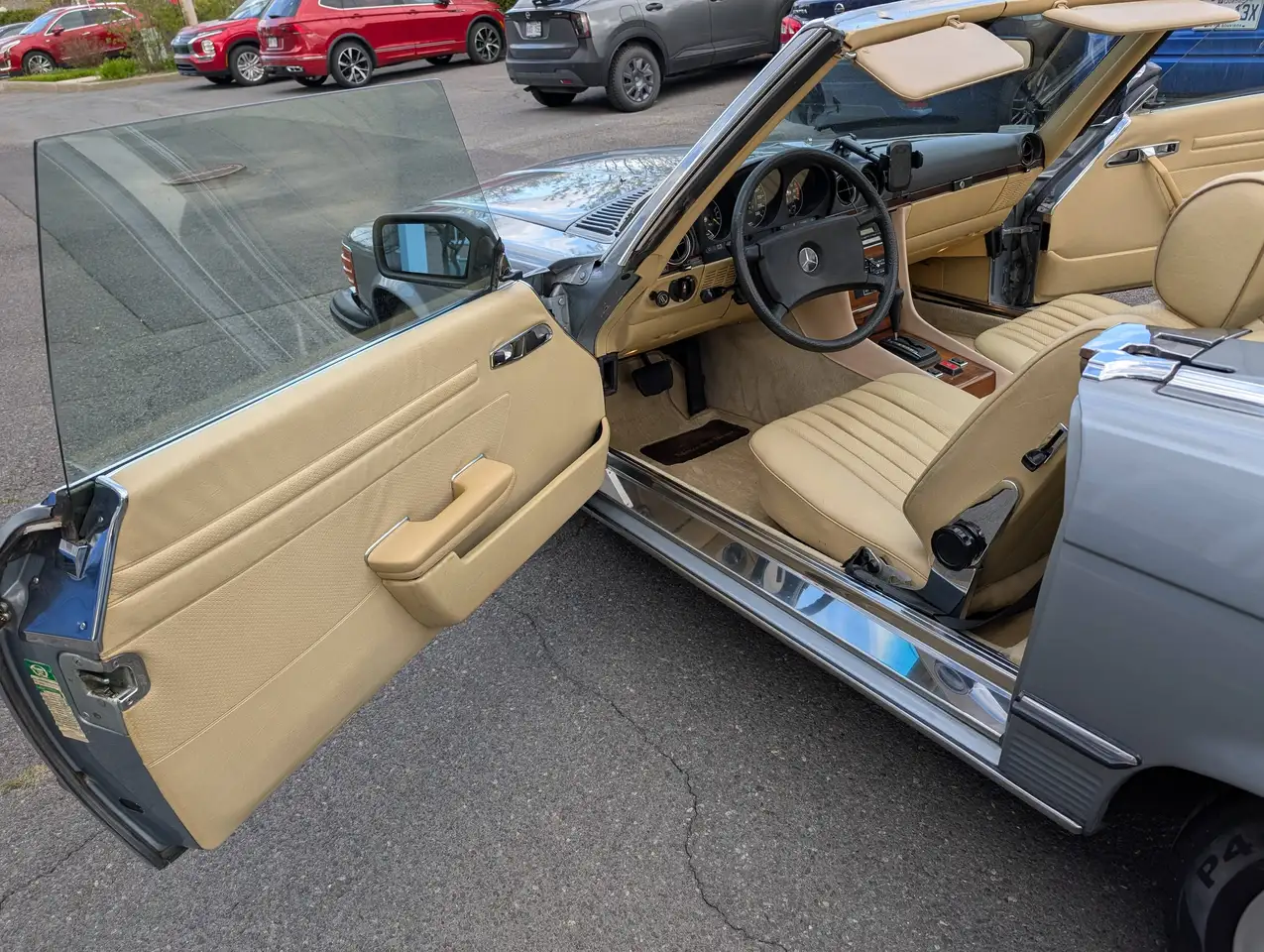 Mercedes-Benz 380 снимка Mercedes-Benz 380