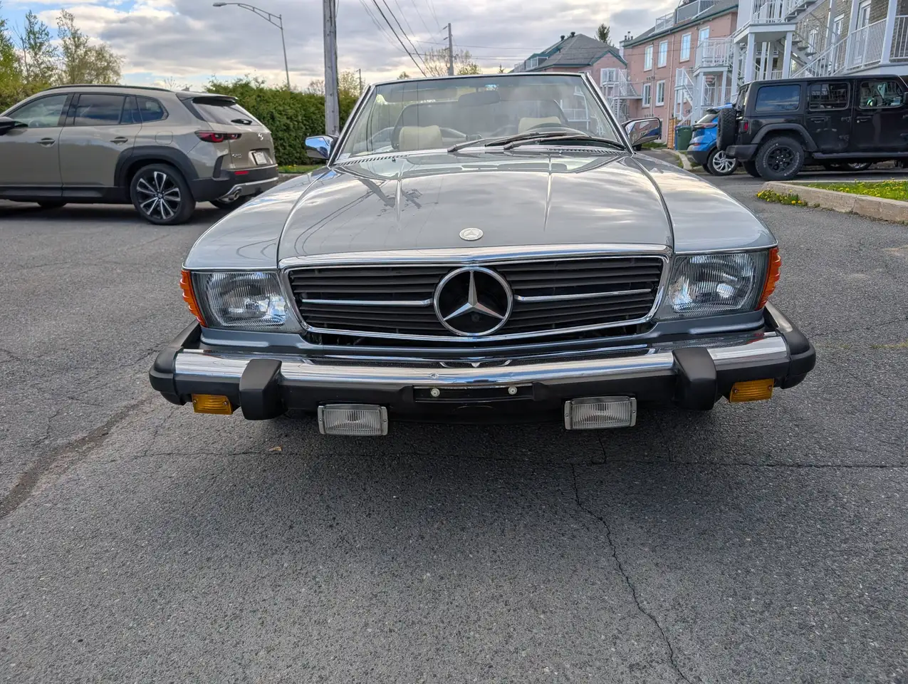 Mercedes-Benz 380 снимка Mercedes-Benz 380