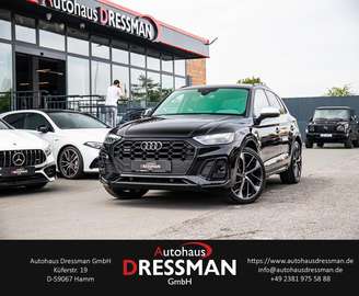 3.0 TDI LED B&O LUFT STHZG DAB