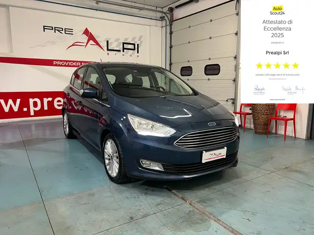 Ford C-Max C-Max III 2015 2.0 tdci Titanium s