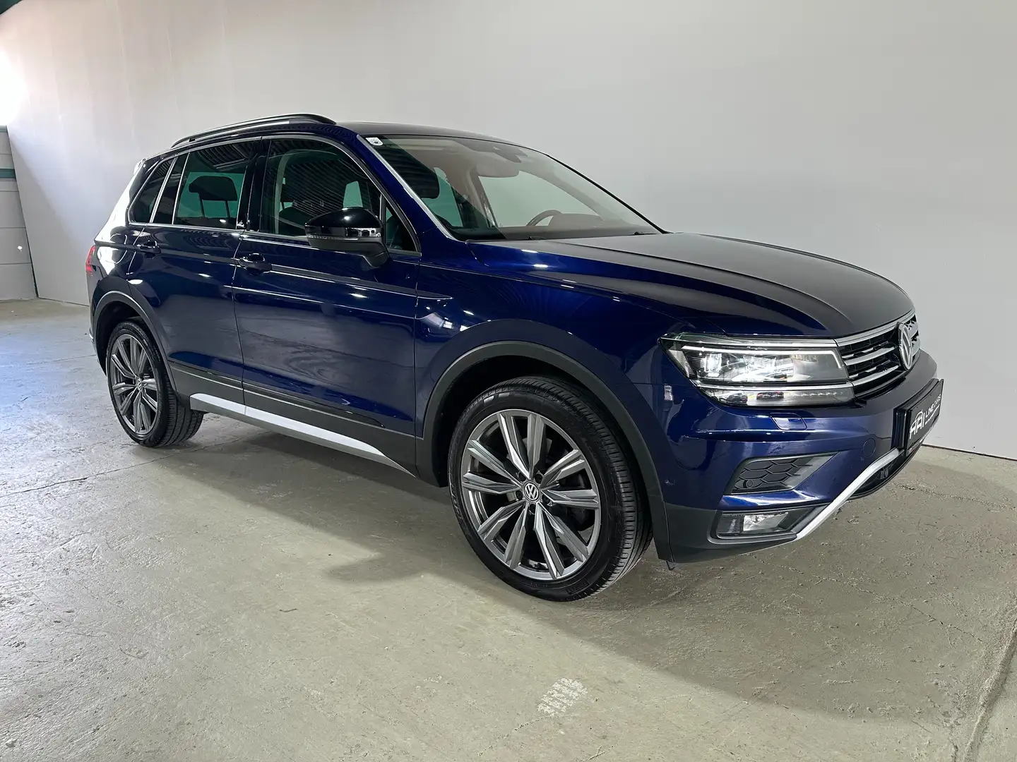 Volkswagen Tiguan Tiguan 2,0 TDI DSG Highline | Pano | LED | 360 | Bleu - 1