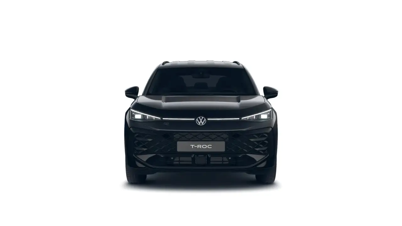 Volkswagen T-Roc 2026