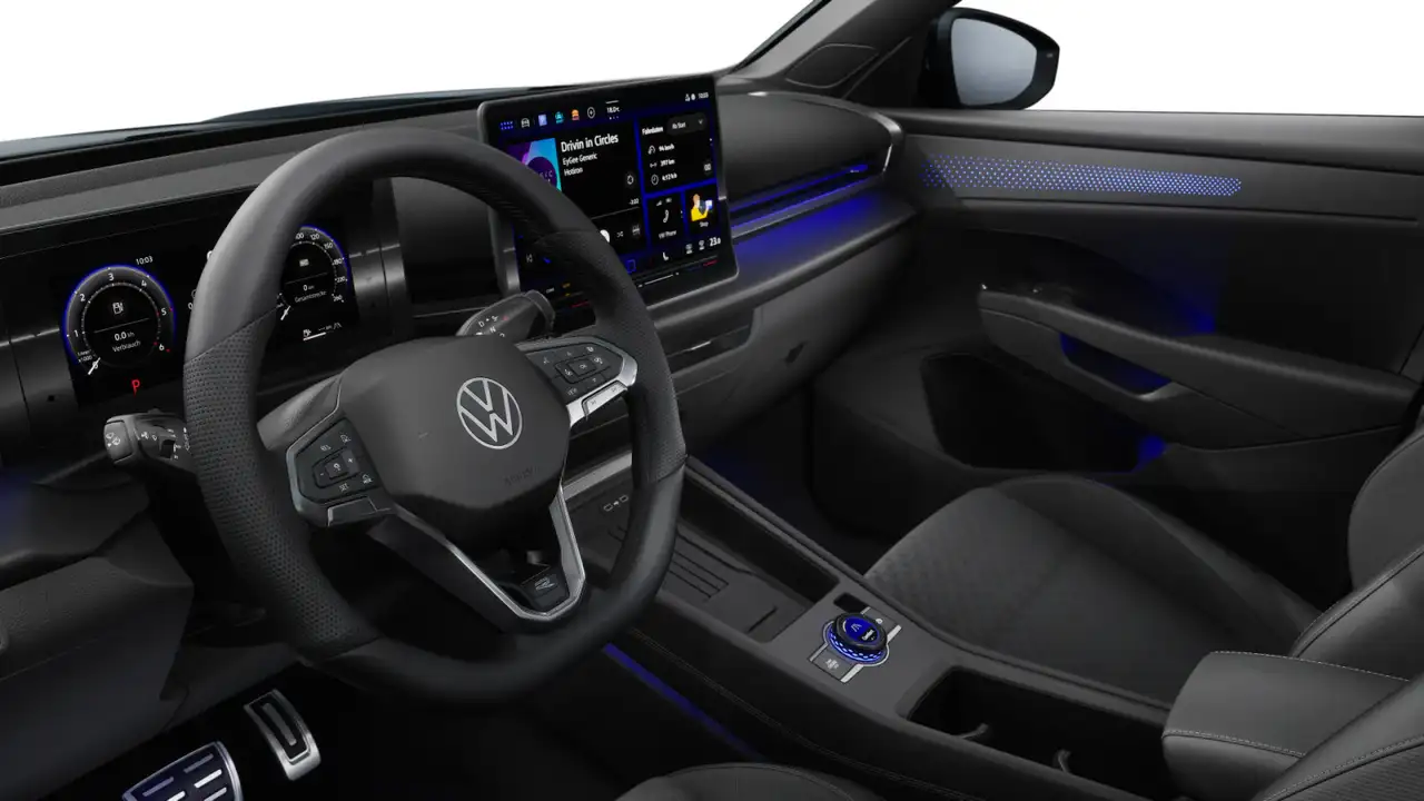 Volkswagen T-Roc 2026 — фото 8