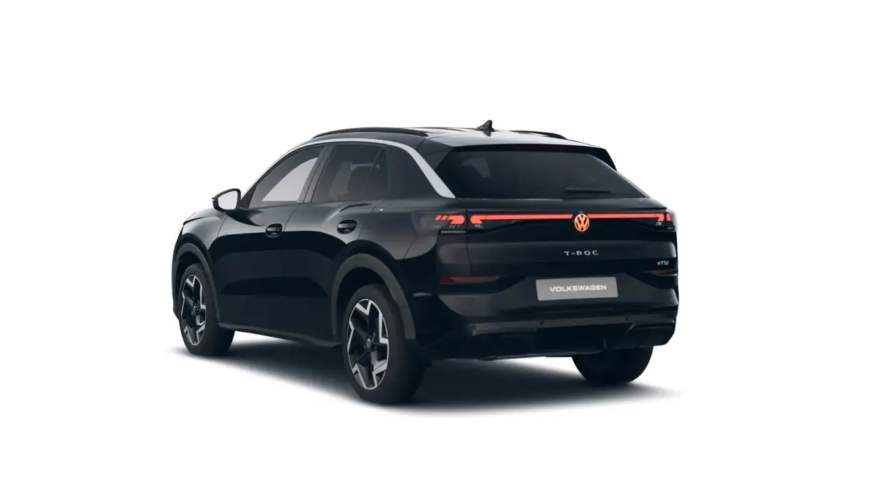 Volkswagen T-Roc 2026