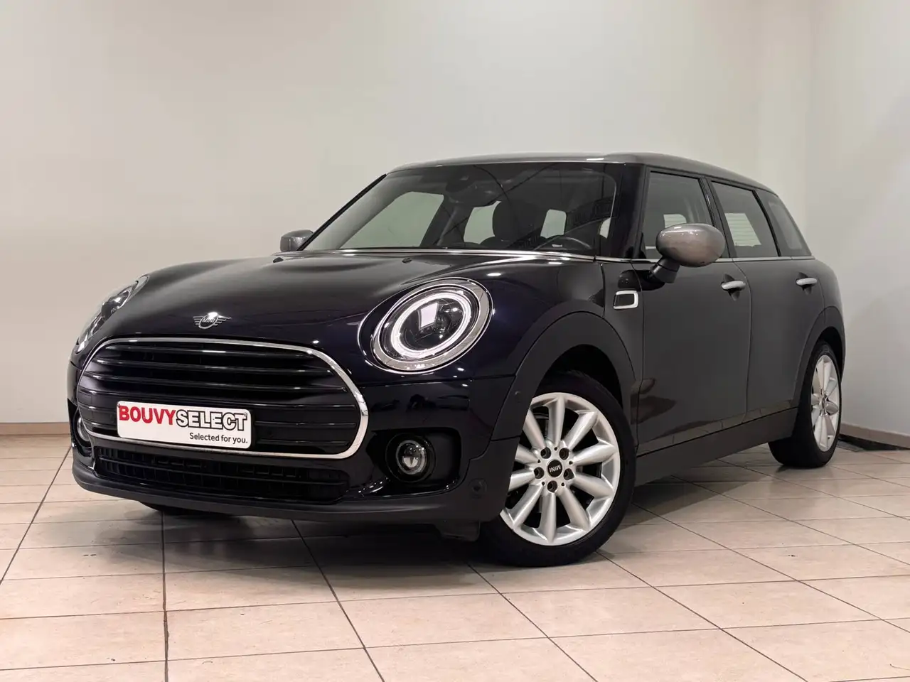 MINI Cooper Clubman