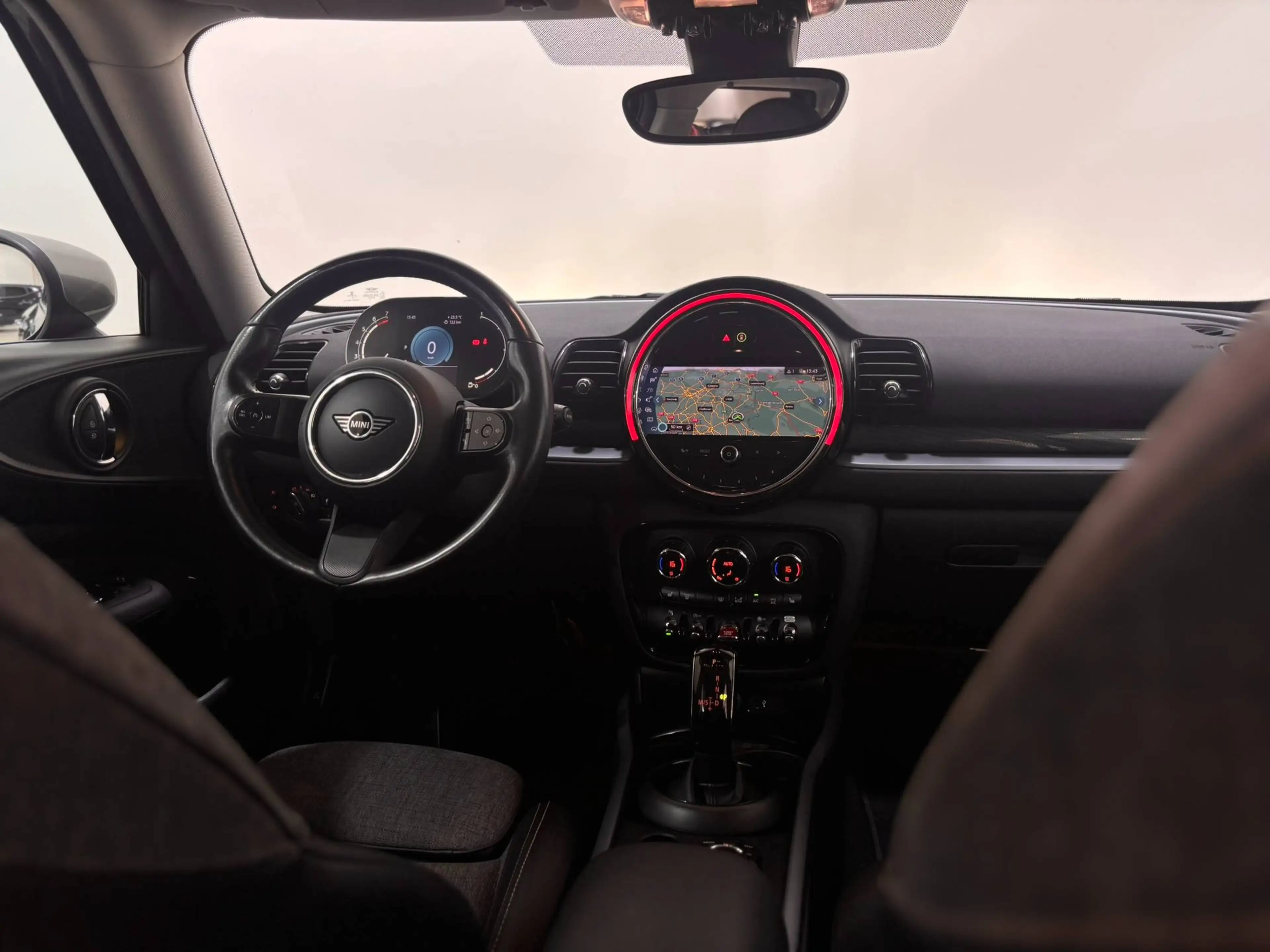 MINI Cooper Clubman 1.5i 136CV *CARPLAY*NAVI*CAPTEURS AV/AR*CLIM*LIMIT — photo 14