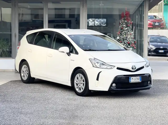 Toyota Prius 1.8 Hybrid e-CVT 99CV E6 - 2017