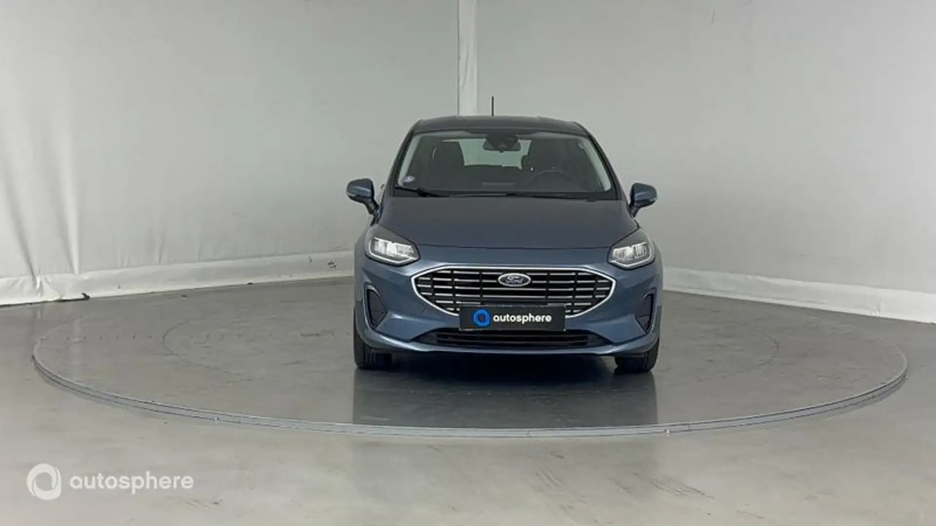 Ford Fiesta 1.0 Flexifuel 95ch Titanium Business 5p - 2