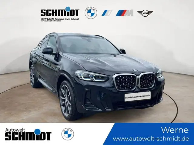 BMW X4 main image
