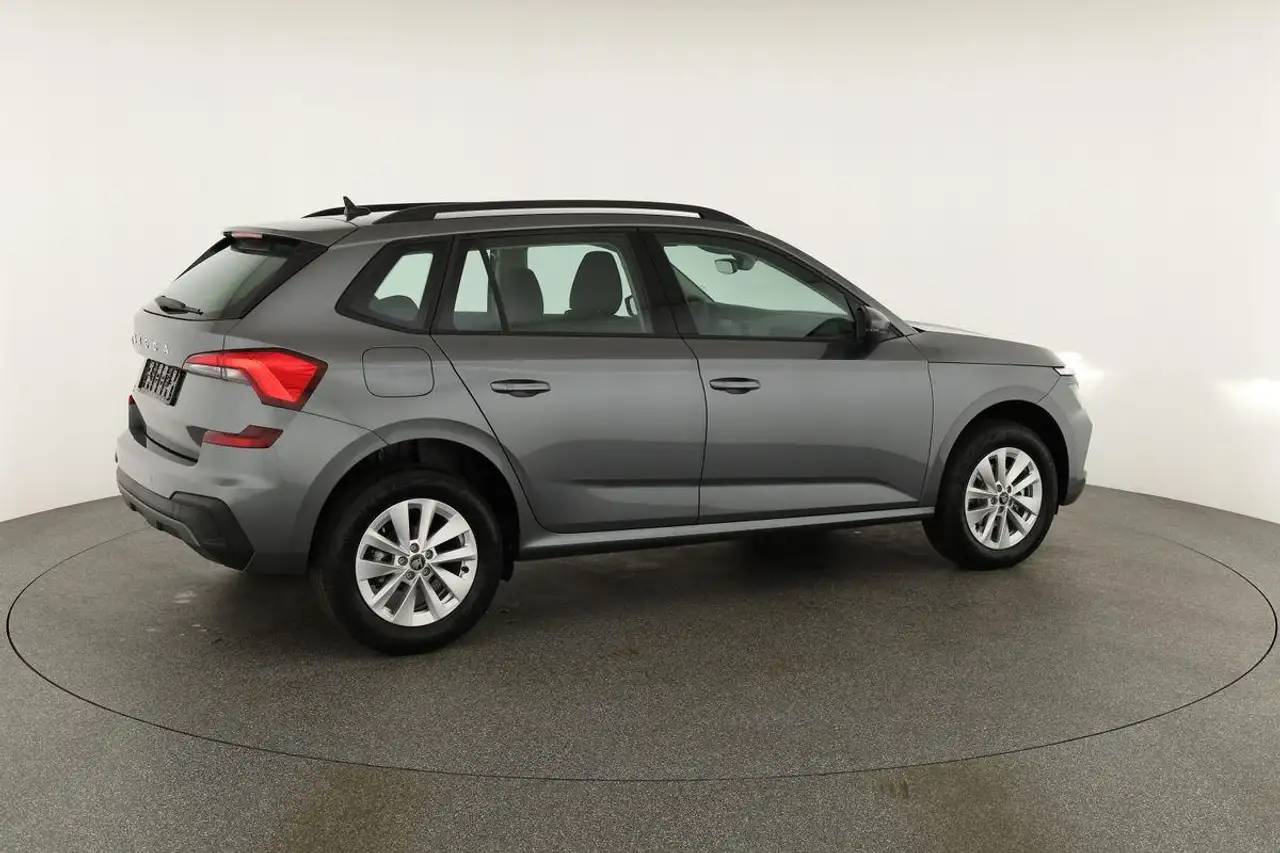 Skoda Kamiq 1.0 TSI DSG Selection, LED, Kamera, Winter, Ladebo, миниатюра 20