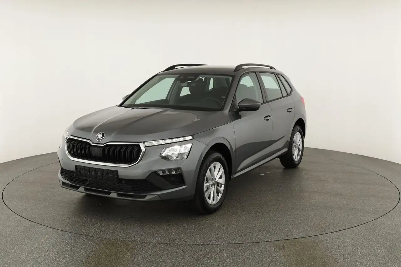 Skoda Kamiq 1.0 TSI DSG Selection, LED, Kamera, Winter, Ladebo, миниатюра 30
