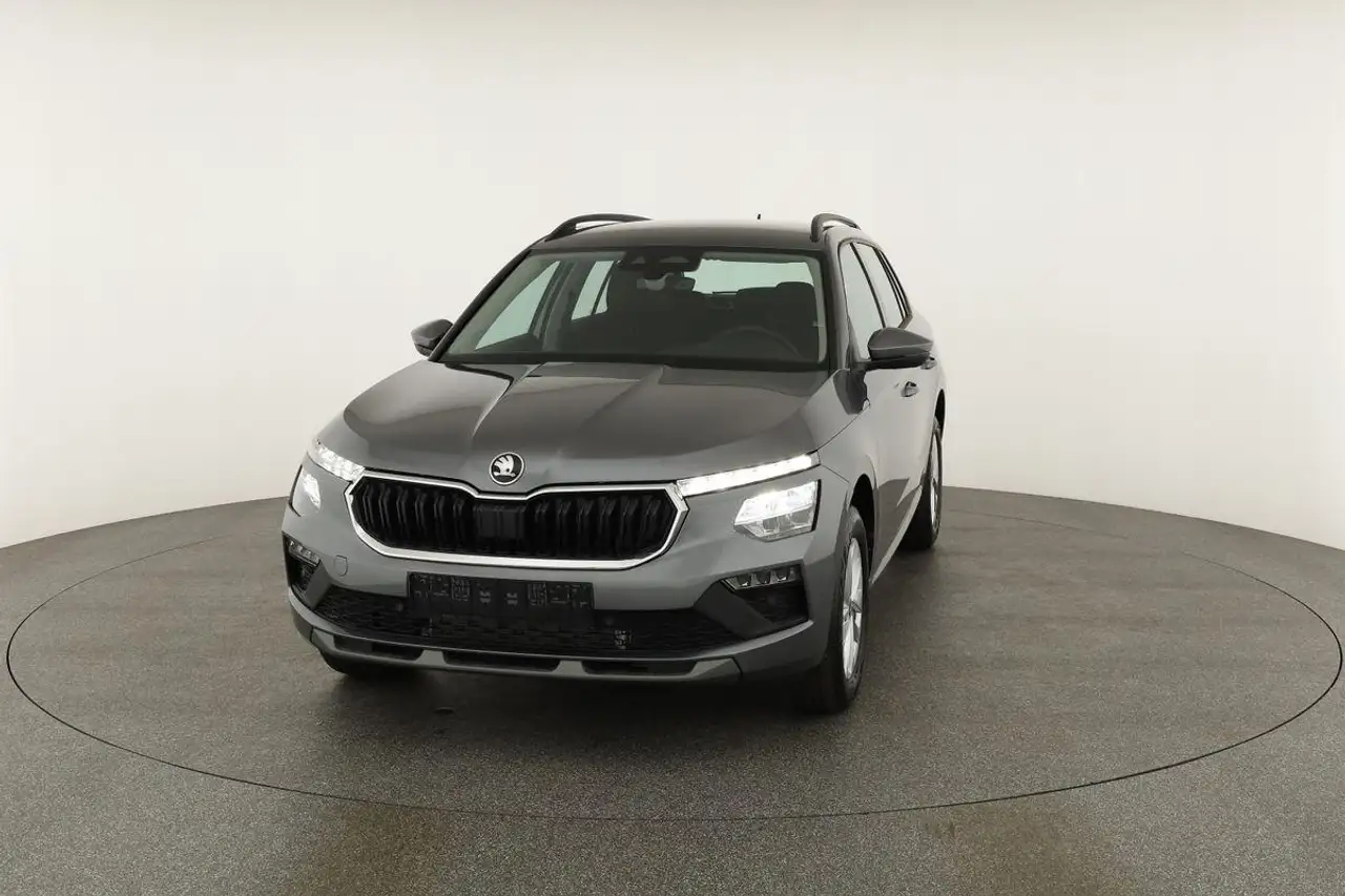 Skoda Kamiq 1.0 TSI DSG Selection, LED, Kamera, Winter, Ladebo, миниатюра 29