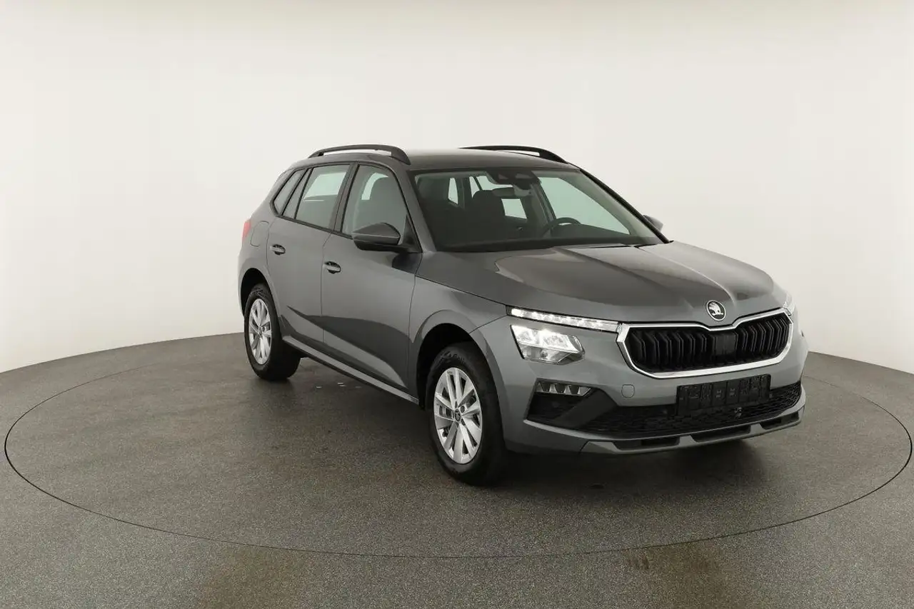 Skoda Kamiq 1.0 TSI DSG Selection, LED, Kamera, Winter, Ladebo, миниатюра 26