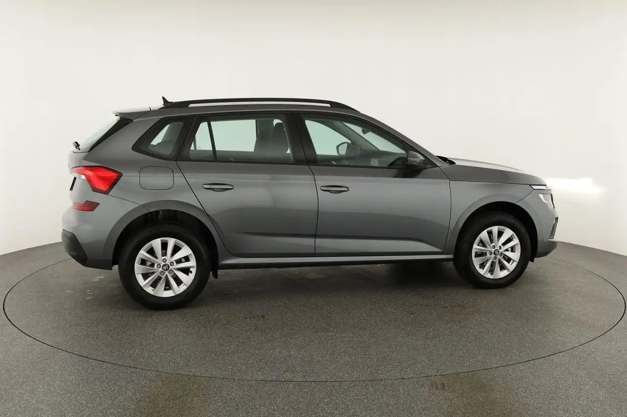 Skoda Kamiq 1.0 TSI DSG Selection, LED, Kamera, Winter, Ladebo, миниатюра 21