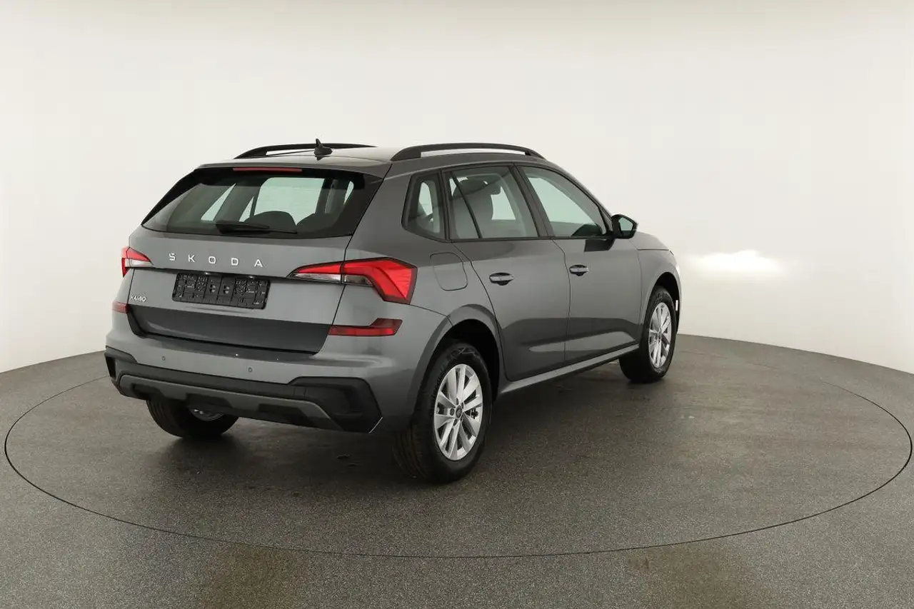 Skoda Kamiq 1.0 TSI DSG Selection, LED, Kamera, Winter, Ladebo, миниатюра 18