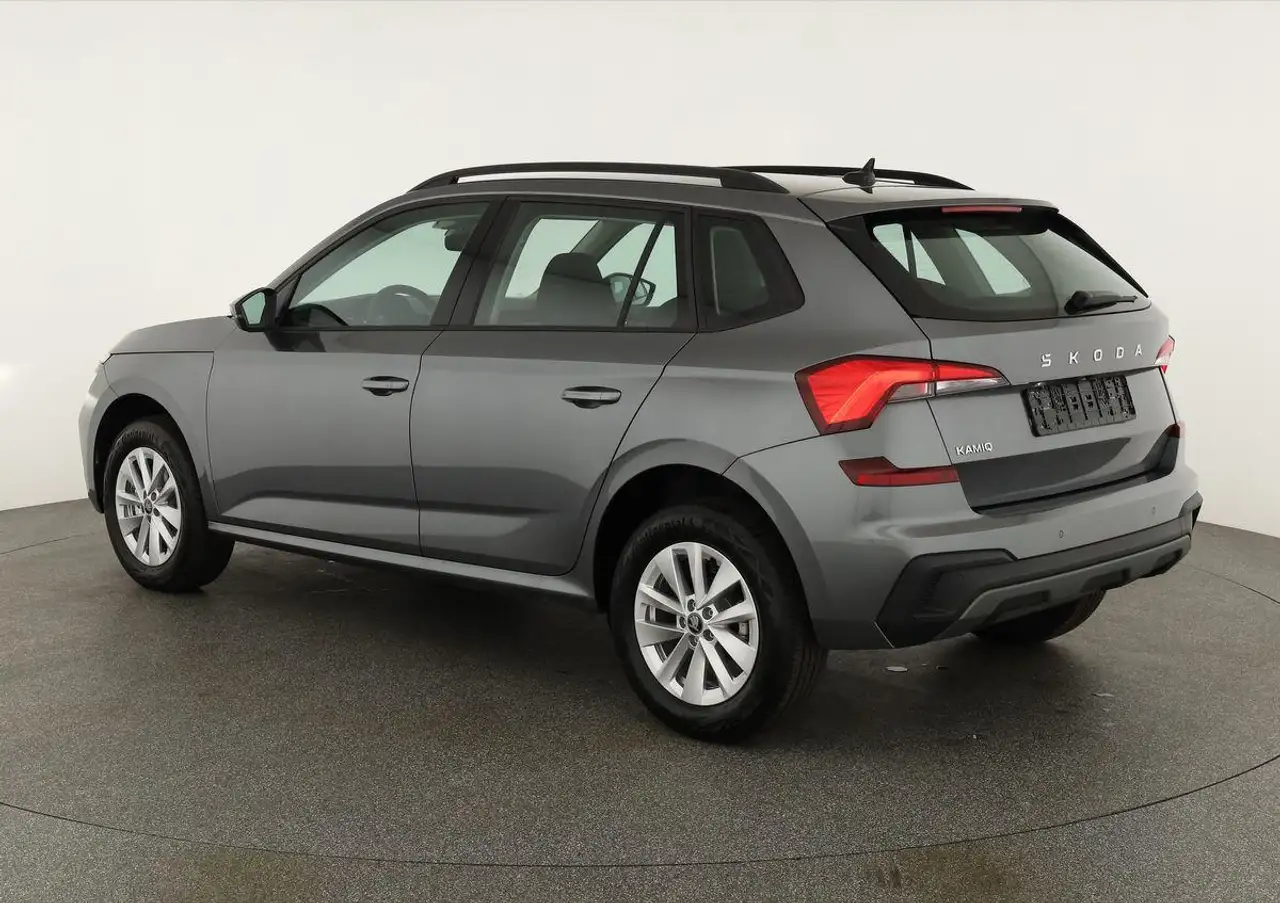 Skoda Kamiq 1.0 TSI DSG Selection, LED, Kamera, Winter, Ladebo, миниатюра 5