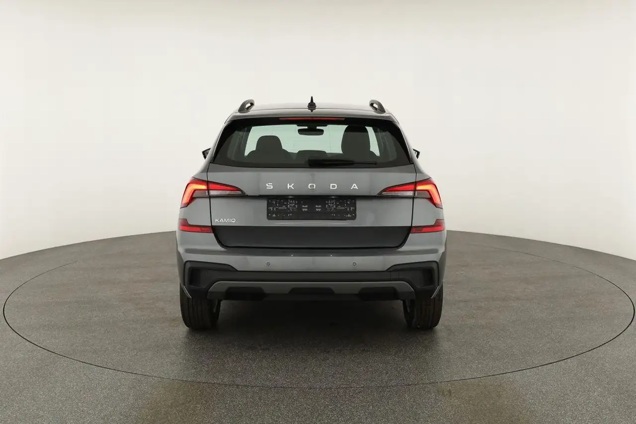 Skoda Kamiq 1.0 TSI DSG Selection, LED, Kamera, Winter, Ladebo, миниатюра 16