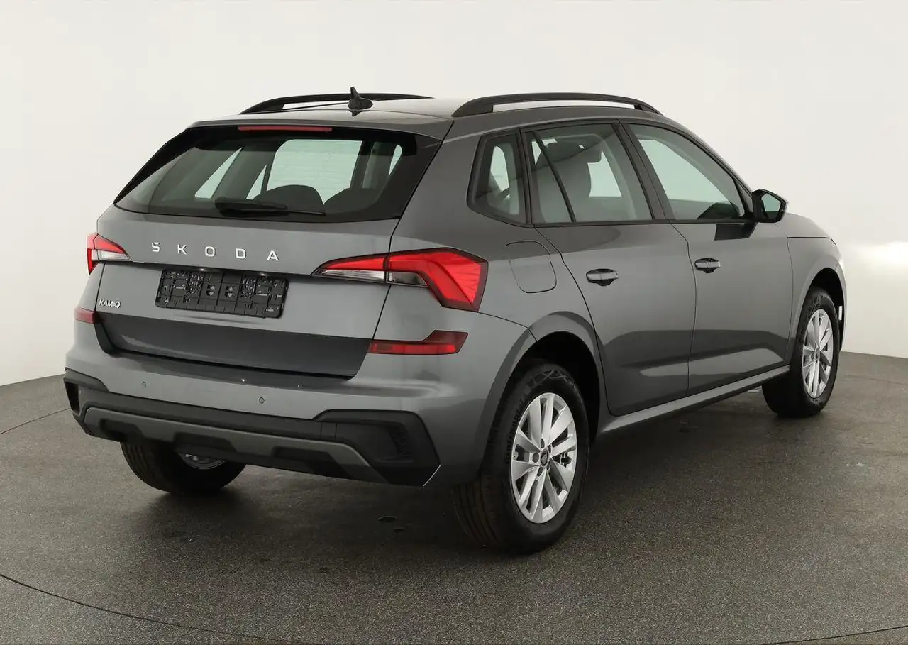 Skoda Kamiq 1.0 TSI DSG Selection, LED, Kamera, Winter, Ladebo, миниатюра 4