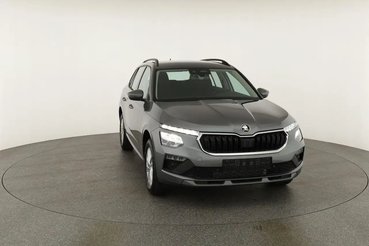 Skoda Kamiq 1.0 TSI DSG Selection, LED, Kamera, Winter, Ladebo, миниатюра 27