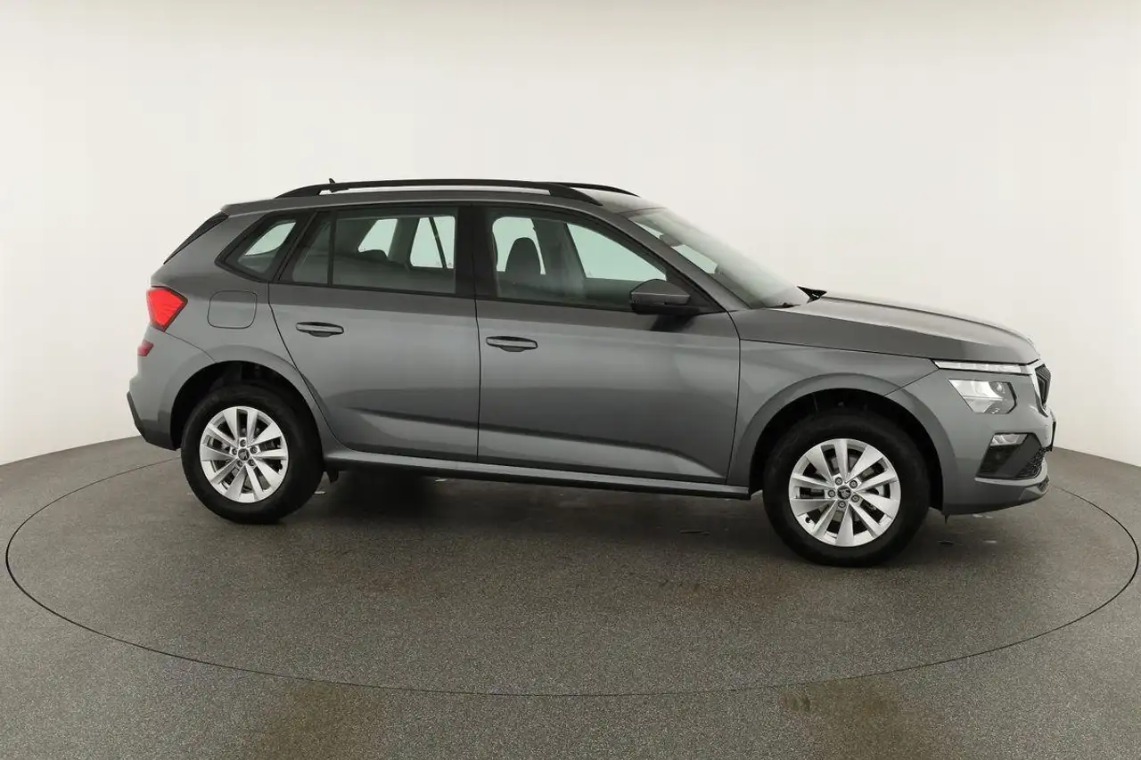 Skoda Kamiq 1.0 TSI DSG Selection, LED, Kamera, Winter, Ladebo, миниатюра 23