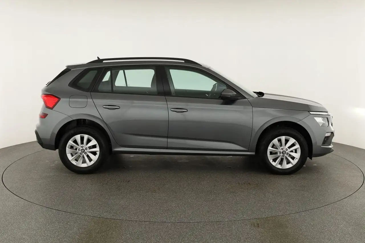 Skoda Kamiq 1.0 TSI DSG Selection, LED, Kamera, Winter, Ladebo, миниатюра 22