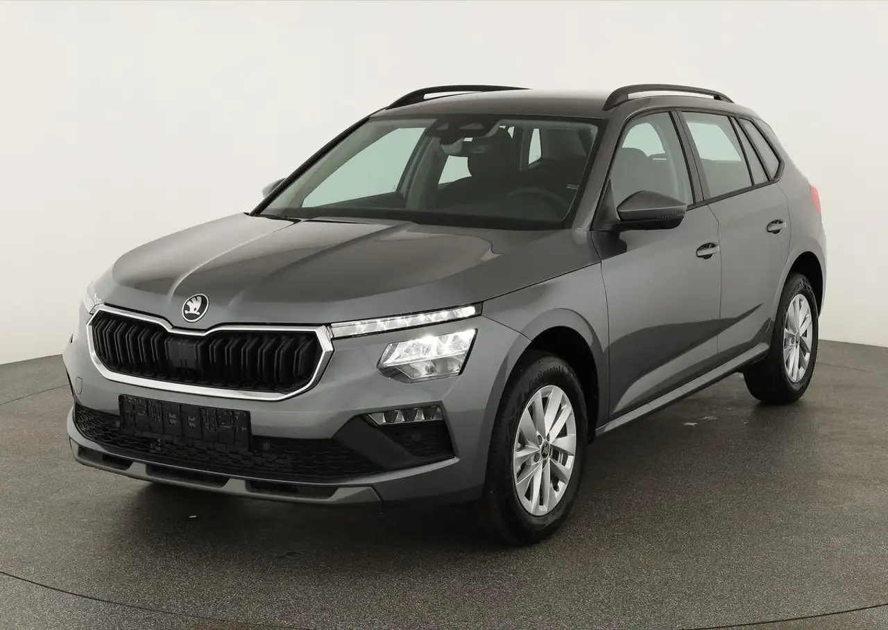 Skoda Kamiq 1.0 TSI DSG Selection, LED, Kamera, Winter, Ladebo, миниатюра 2