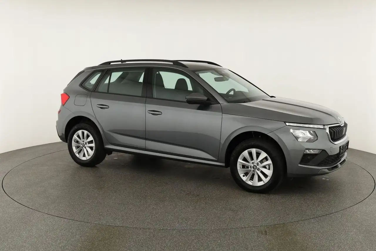 Skoda Kamiq 1.0 TSI DSG Selection, LED, Kamera, Winter, Ladebo, миниатюра 24