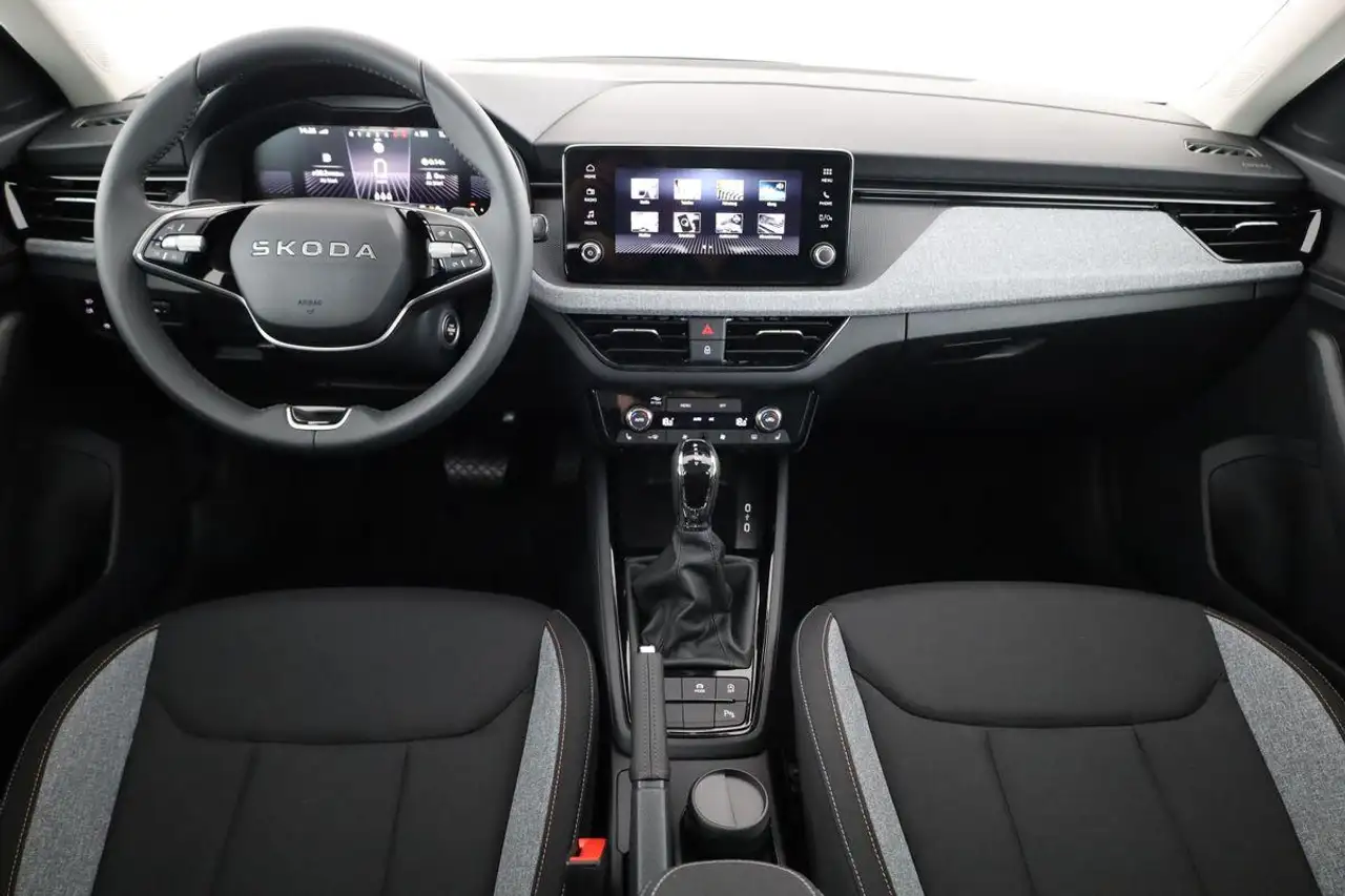 Skoda Kamiq 1.0 TSI DSG Selection, LED, Kamera, Winter, Ladebo, миниатюра 6