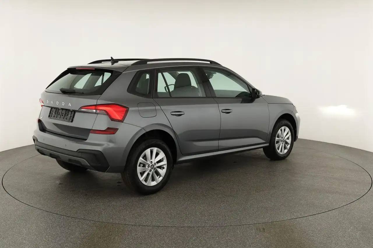 Skoda Kamiq 1.0 TSI DSG Selection, LED, Kamera, Winter, Ladebo, миниатюра 19
