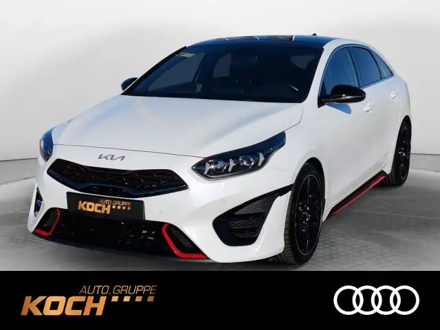 Kia ProCeed / pro_cee'd ProCeed 1.6 T-GDI GT
