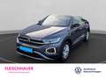 Volkswagen T-Roc Cabriolet Goal 1.5 TSI+GRA+SHZ+LED+BSD+LAS+NAVI+DA Grau - thumbnail 1