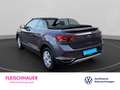 Volkswagen T-Roc Cabriolet Goal 1.5 TSI+GRA+SHZ+LED+BSD+LAS+NAVI+DA Grau - thumbnail 4