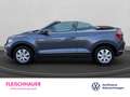 Volkswagen T-Roc Cabriolet Goal 1.5 TSI+GRA+SHZ+LED+BSD+LAS+NAVI+DA Grau - thumbnail 3